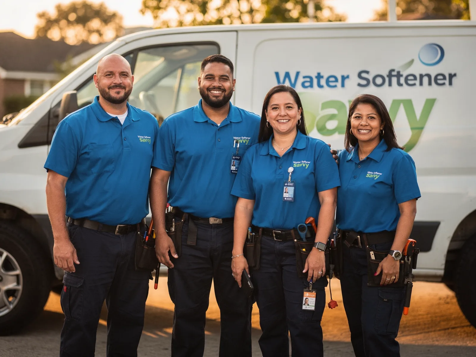 Water Softener Installation company in Oxly, MO