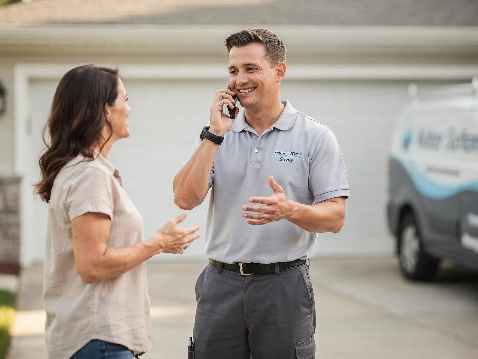 Water Softener Installation Oxly, MO FAQs